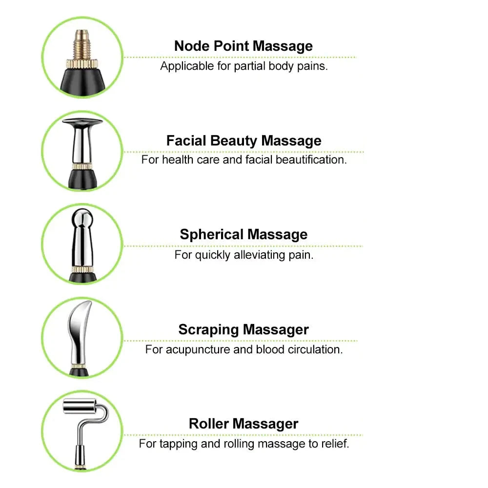 Laser Acupuncture Pen