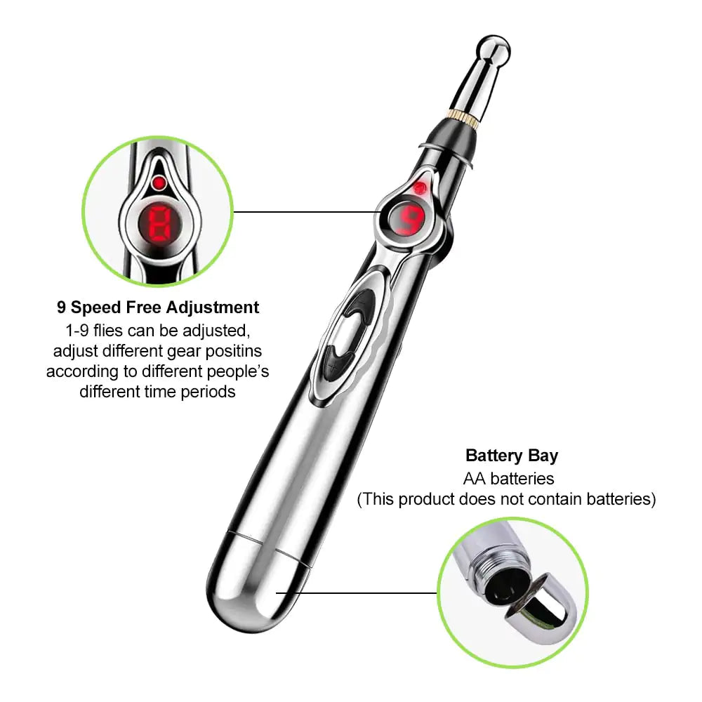 Laser Acupuncture Pen