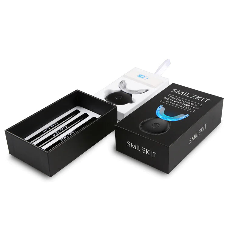 Smile Kit - LED Teeth Whitening