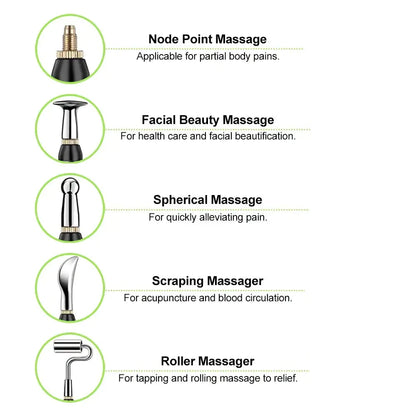 Laser Acupuncture Pen