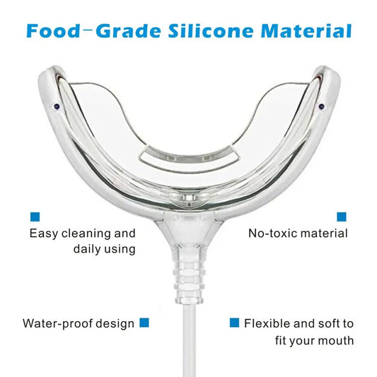 USB LED Teeth Whitening Kit