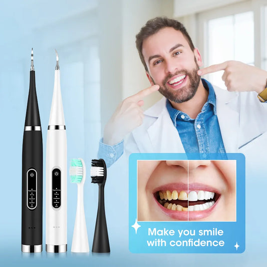 Teeth Whitening Scaler