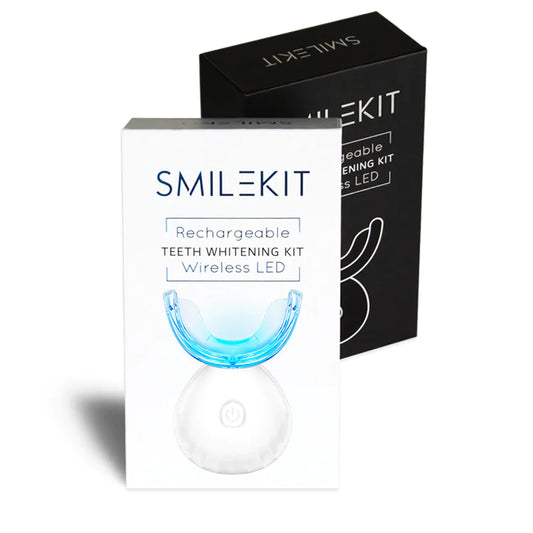 Smile Kit - LED Teeth Whitening